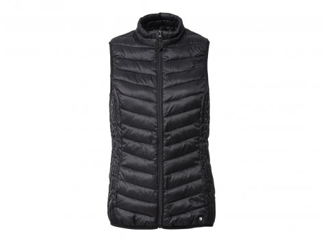 Gilet imbottito da donna