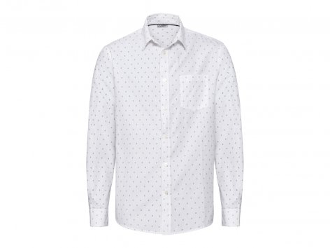 Camicia "Modern Fit" da uomo
