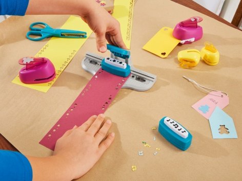 Set perforatrice per bambini