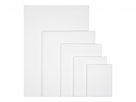 Set tela con telaio a cunei