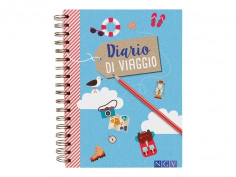 Libro da colorare o diario per adulti