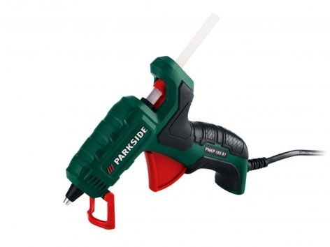 Pistola per colla a bassa temperatura