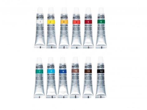 Set colori o gessetti