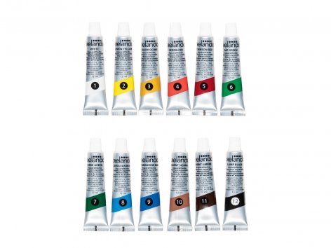 Set colori o gessetti