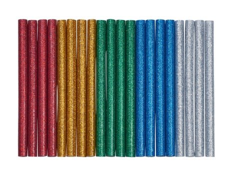 Set cartucce per pistola a caldo