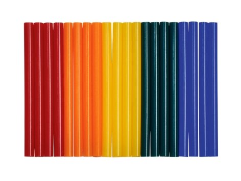 Set cartucce per pistola a caldo