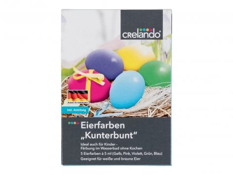 Set per decorazione uova