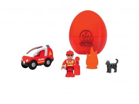 Ovetto con set gioco