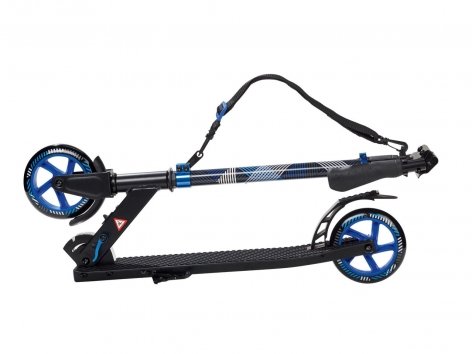 Monopattino in alluminio