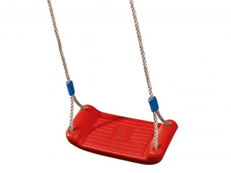 Altalena o fune per arrampicarsi