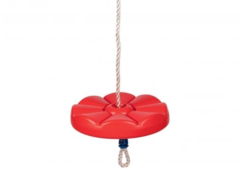 Altalena o fune per arrampicarsi