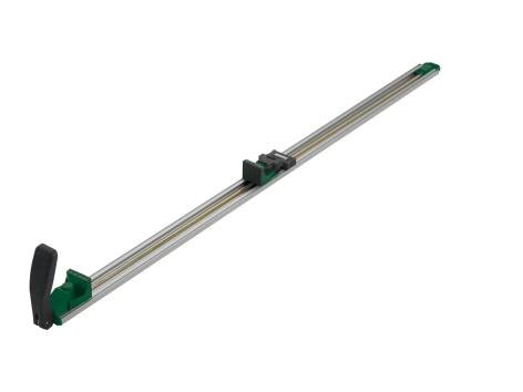 Guida di bloccaggio e di taglio