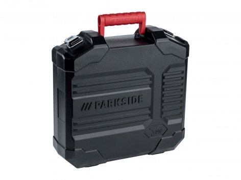 Trapano a percussione ricaricabile