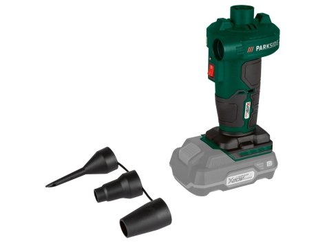 Pompa e compressore ricaricabili