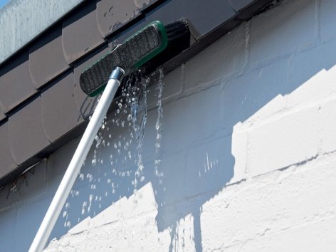 Set scopa pulente ad acqua