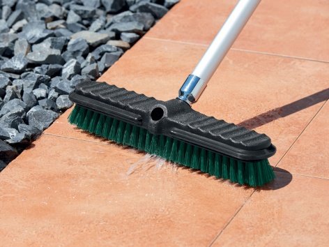 Set scopa pulente ad acqua