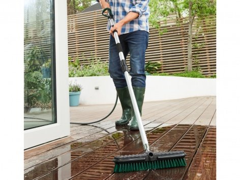 Set scopa pulente ad acqua