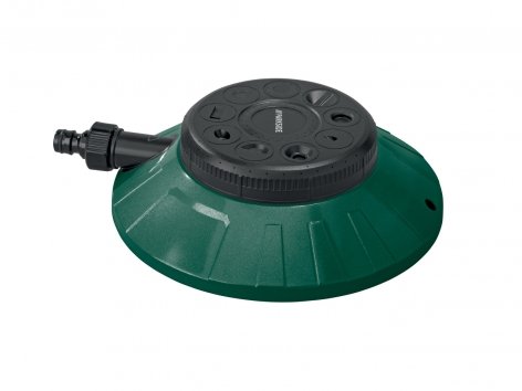 Irrigatore o spruzzatore multifunzionale