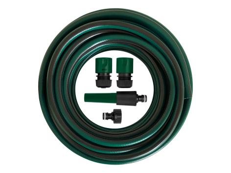 Set tubo per irrigazione, 20 m