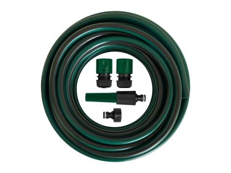 Set tubo per irrigazione, 20 m