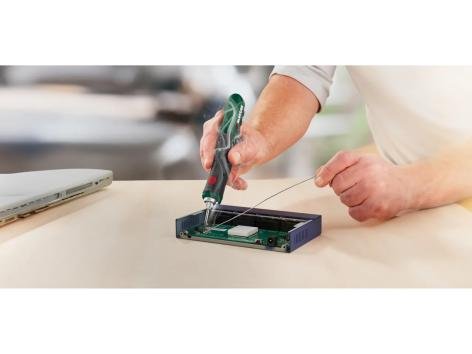 Saldatore ricaricabile