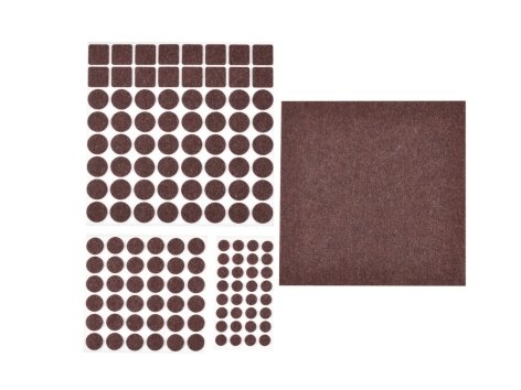 Set feltrini o pad protettivi