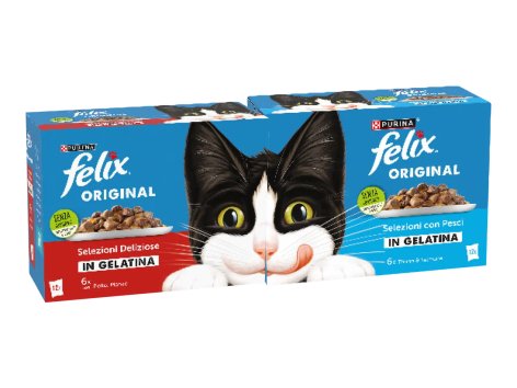 Bocconcini per gatti