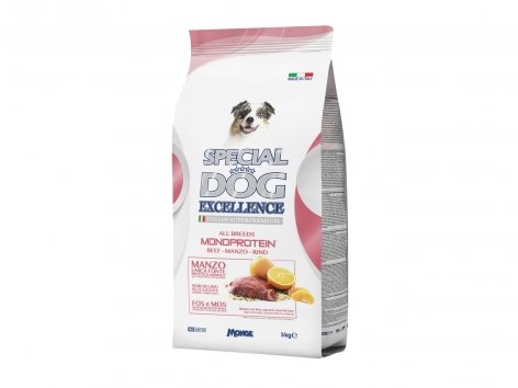 Crocchette Monoproteiche