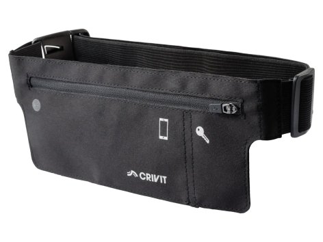 Fascia da braccio o marsupio porta smartphone