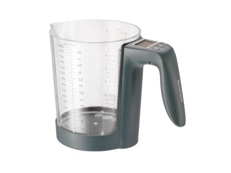 Bilancia-caraffa graduata