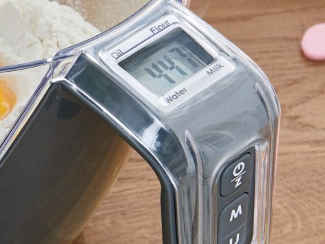 Bilancia-caraffa graduata