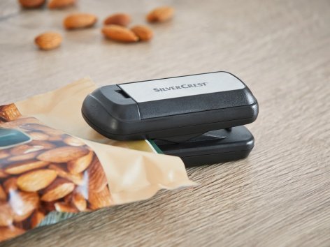 Mini macchina sigillasacchetti