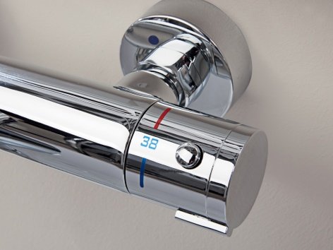 Miscelatore per vasca o doccia