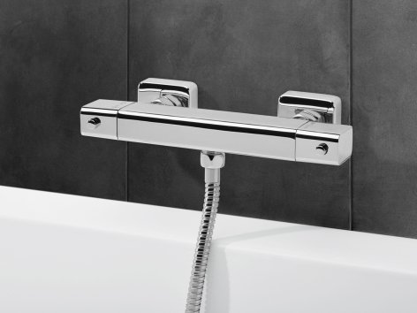 Miscelatore per vasca o doccia