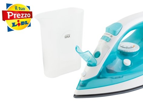 Ferro da stiro a vapore