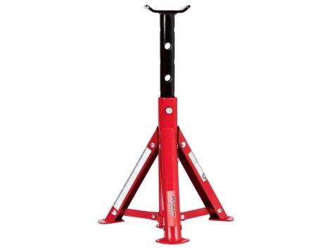 Cavalletto pieghevole per auto