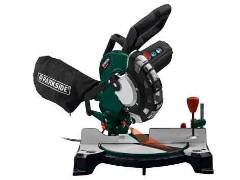 Sega circolare per tagli obliqui