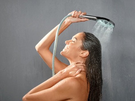 Doccetta a getto nebulizzato