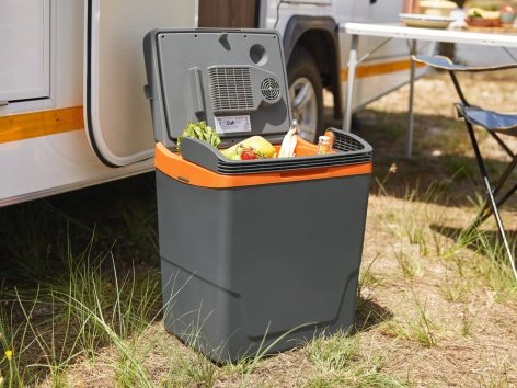 Frigo elettrico portatile