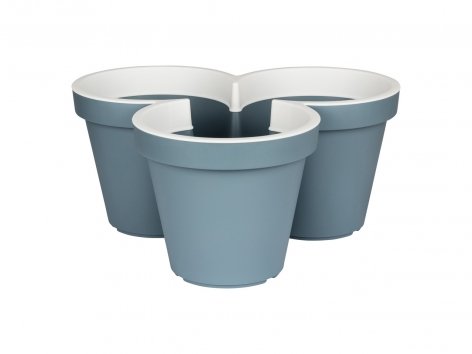 Vasi impilabili per piante