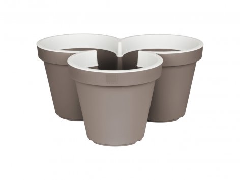 Vasi impilabili per piante