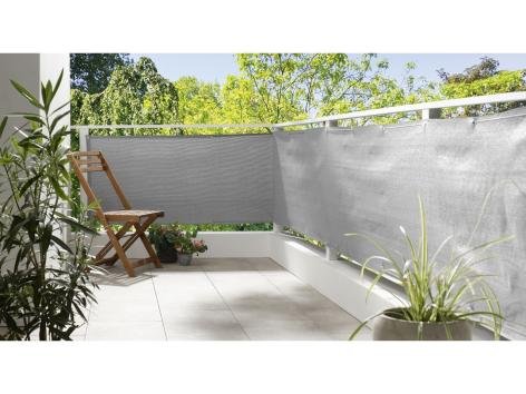 Telo oscurante per balcone o per recinzioni
