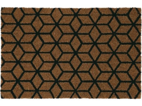 Zerbino in fibra di cocco