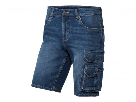 Shorts in jeans da uomo DMAX