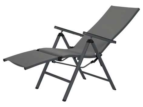 Sedia sdraio da giardino