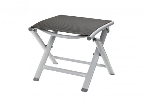 Sgabello pieghevole da giardino
