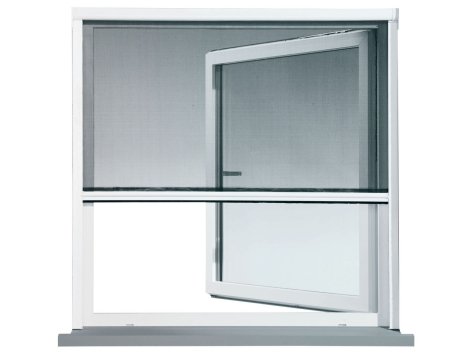 Zanzariera a rullo per finestre