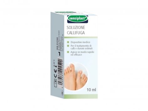 Cerotti callifughi o soluzione callifuga