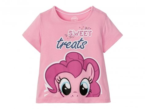 Pigiama corto da bambina "Paw Patrol, Frozen, My Little Pony"