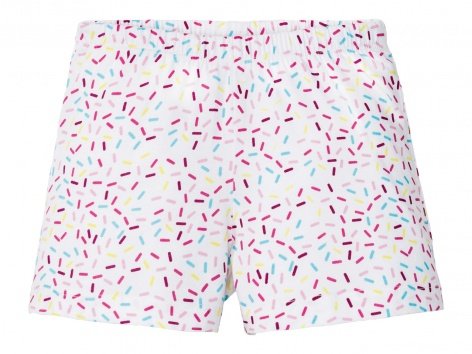 Pigiama corto da bambina "Paw Patrol, Frozen, My Little Pony"